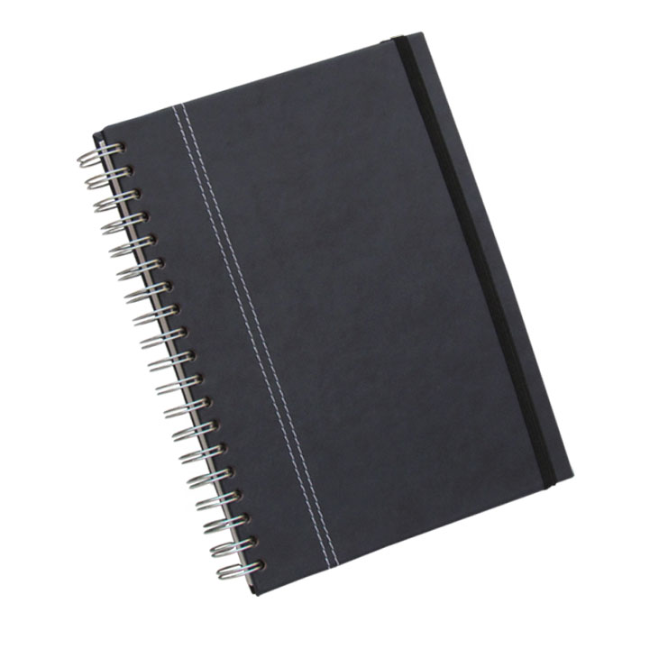 Cuaderno promocional