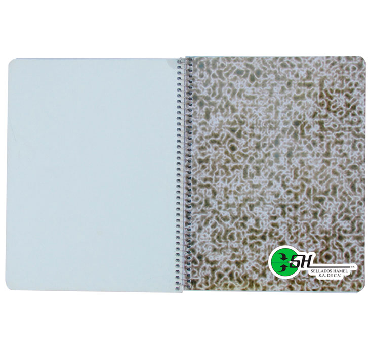 Cuaderno de caple