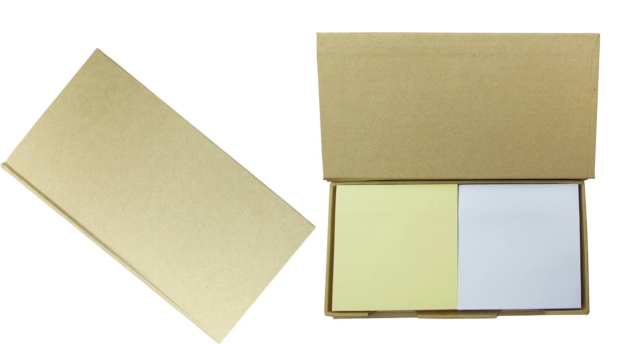 Porta Notas Reciclado