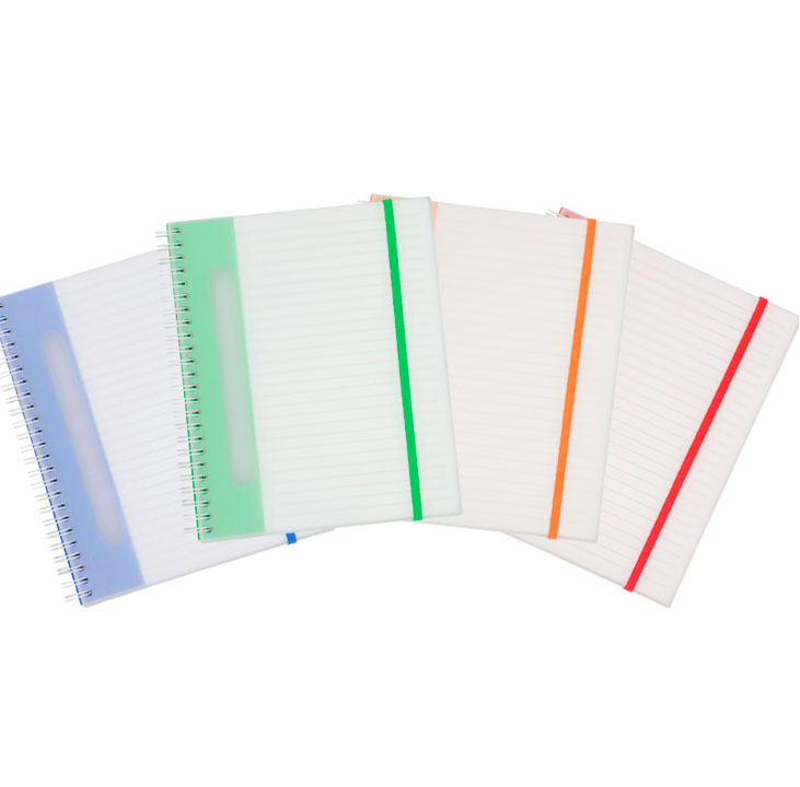 Cuaderno Cristal