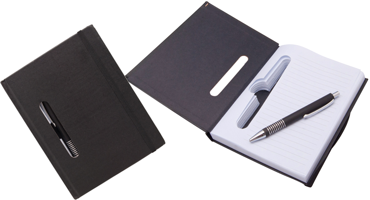 Libreta Tamaño Esquela